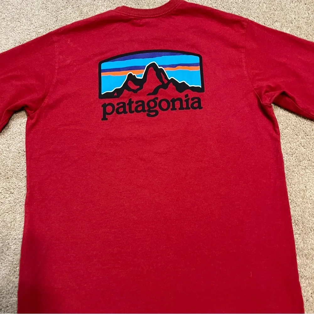 Men’s Patagonia Shirt Size Medium